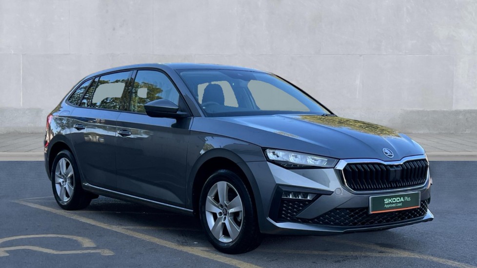 Main listing image - Skoda Scala