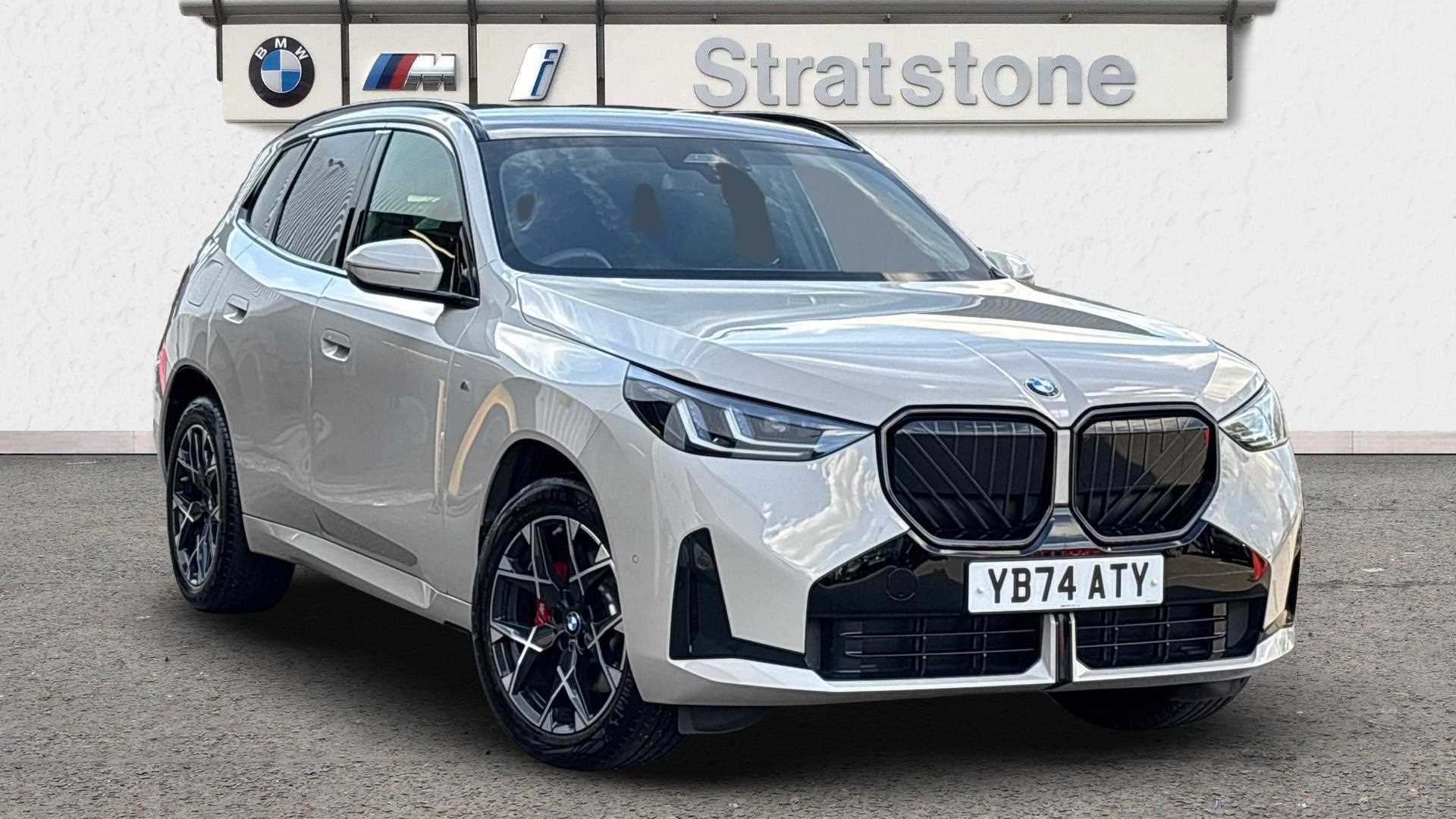 Main listing image - BMW X3