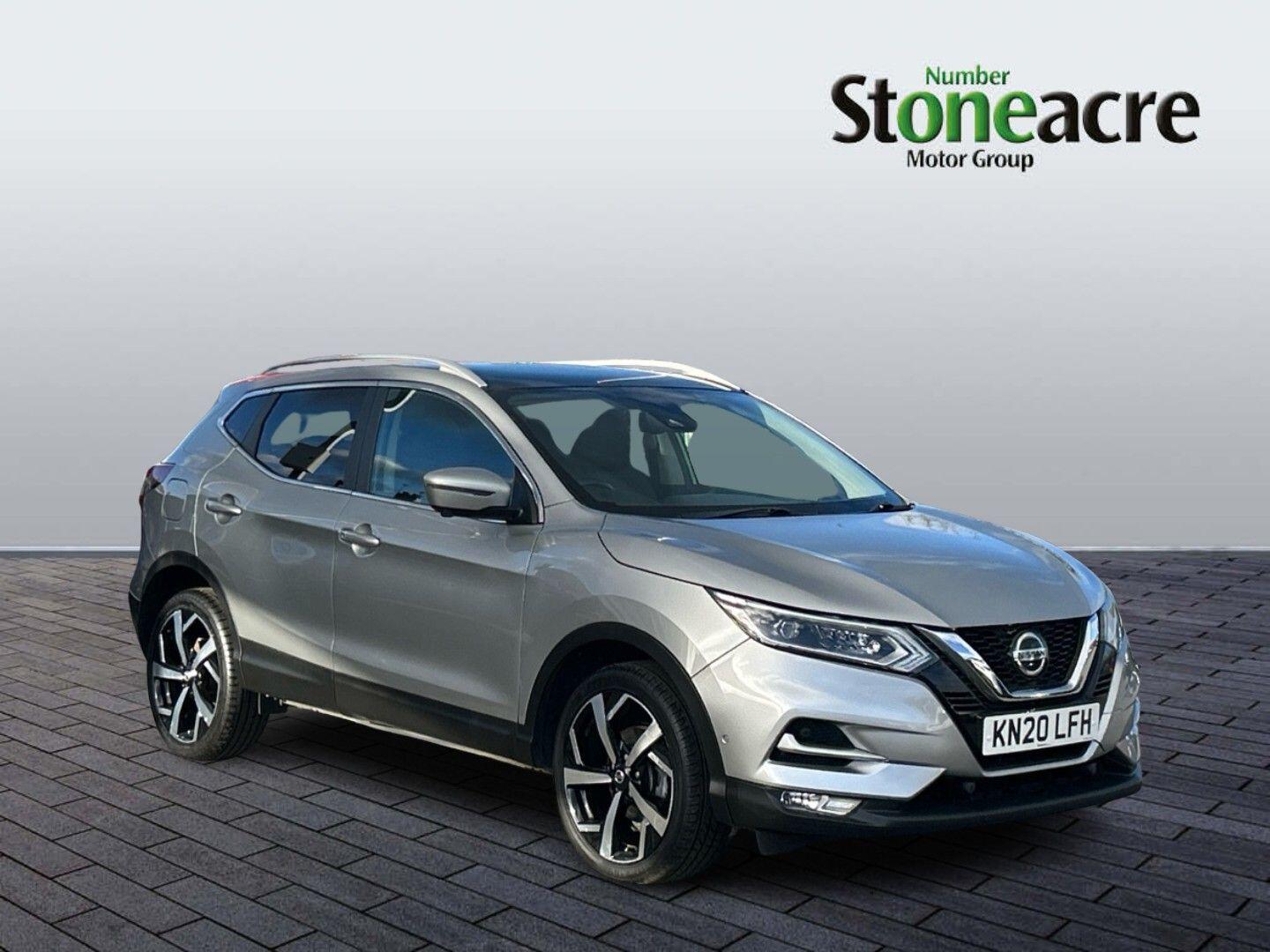 Main listing image - Nissan Qashqai