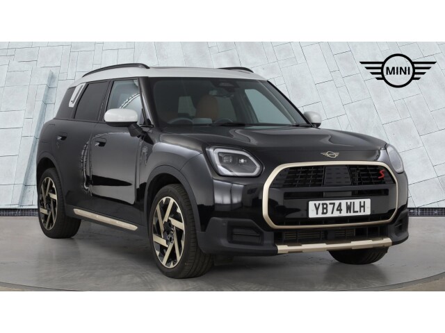 Main listing image - MINI Countryman