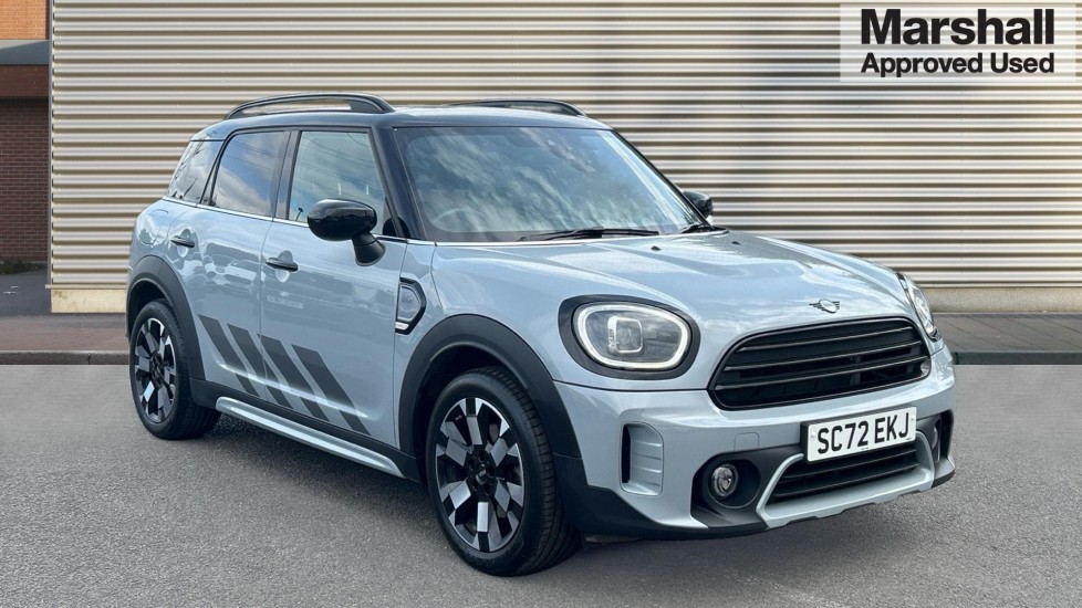 Main listing image - MINI Countryman