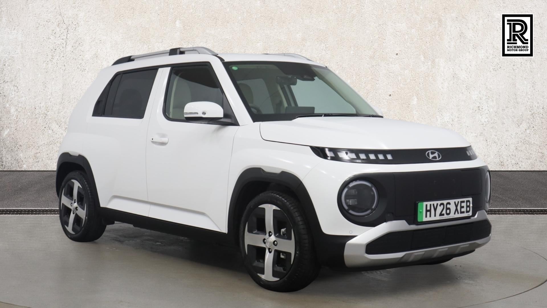 Main listing image - Hyundai Inster