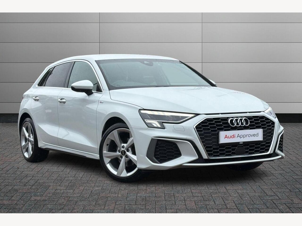 Main listing image - Audi A3