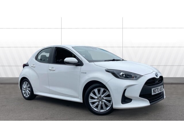 Main listing image - Toyota Yaris