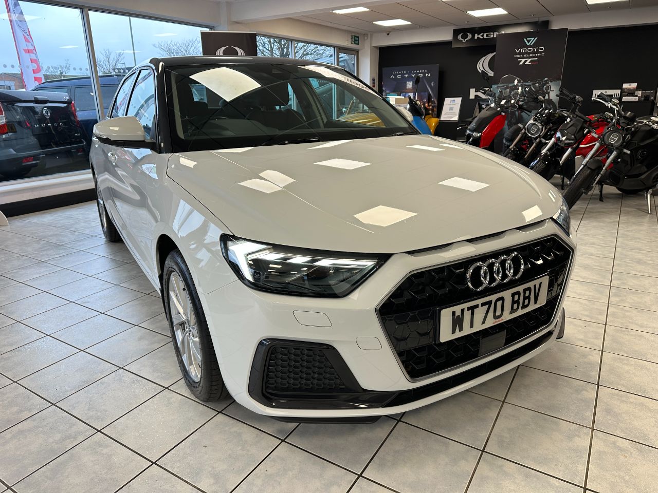 Main listing image - Audi A1