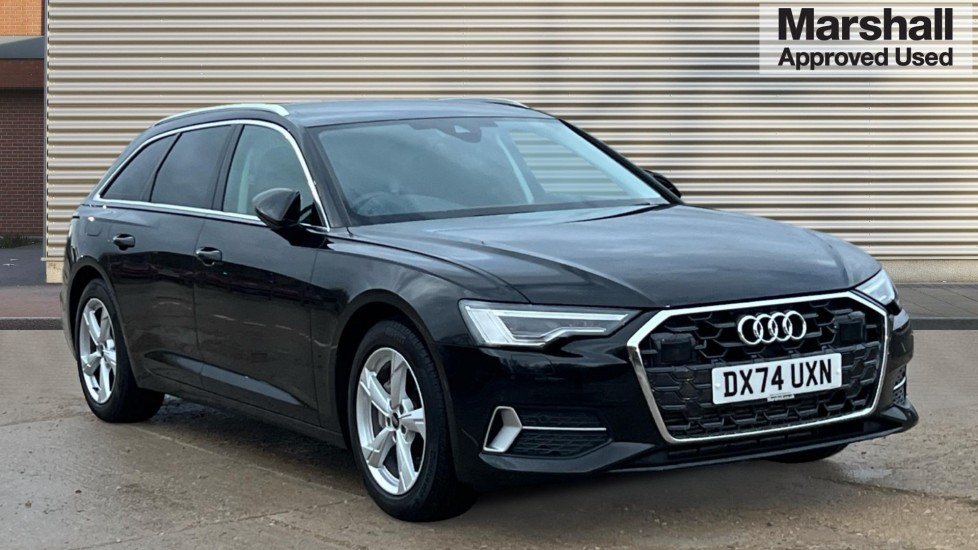 Main listing image - Audi A6 Avant