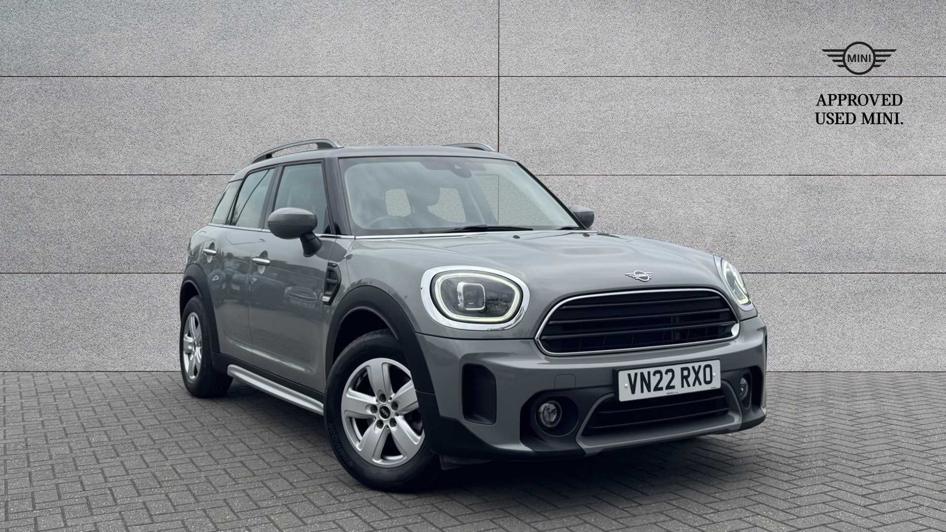 Main listing image - MINI Countryman