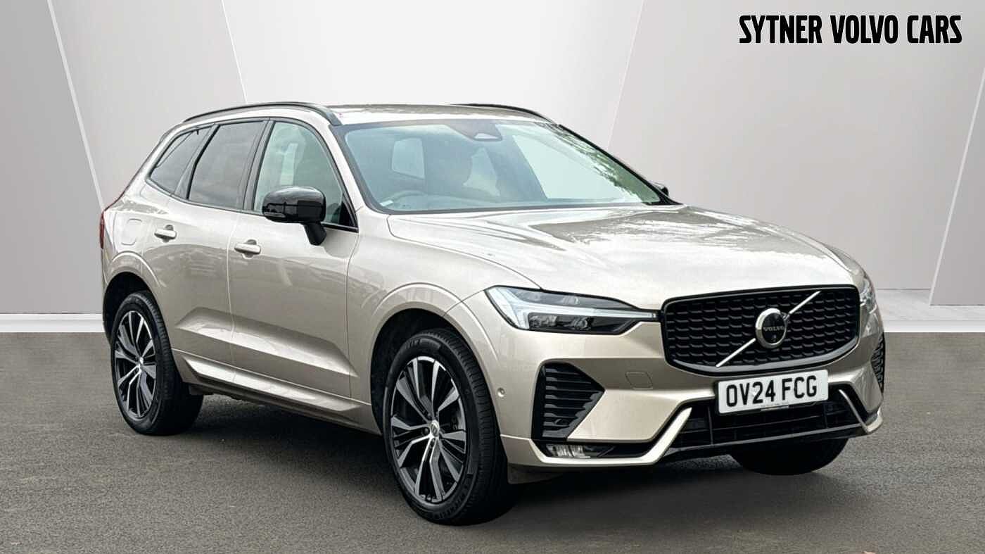 Main listing image - Volvo XC60