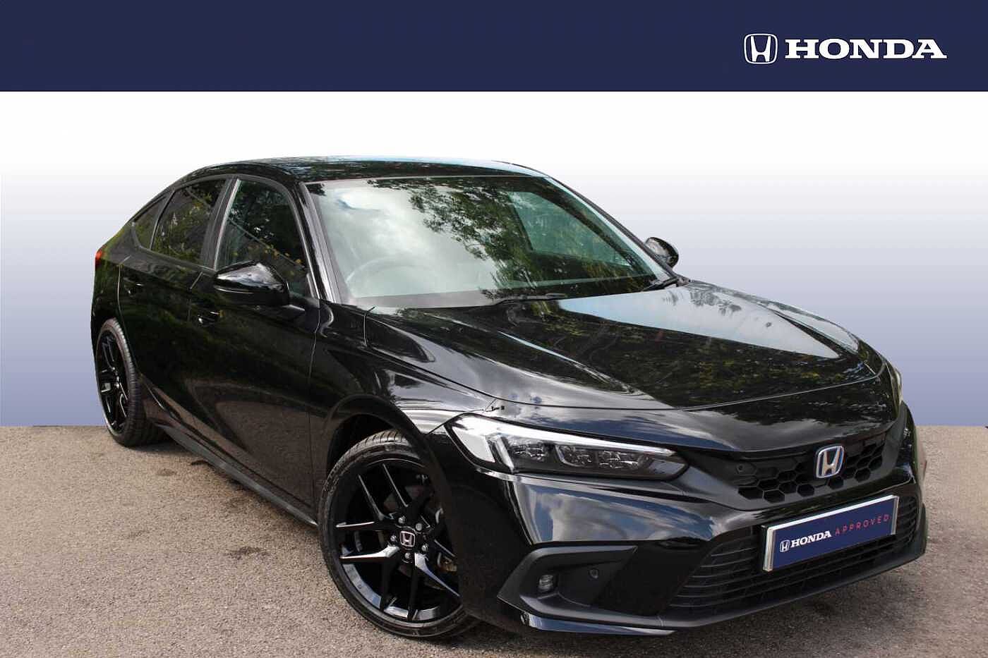 Main listing image - Honda Civic