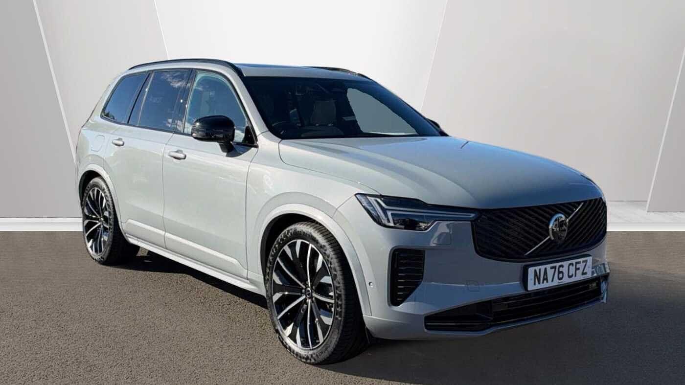 Main listing image - Volvo XC90