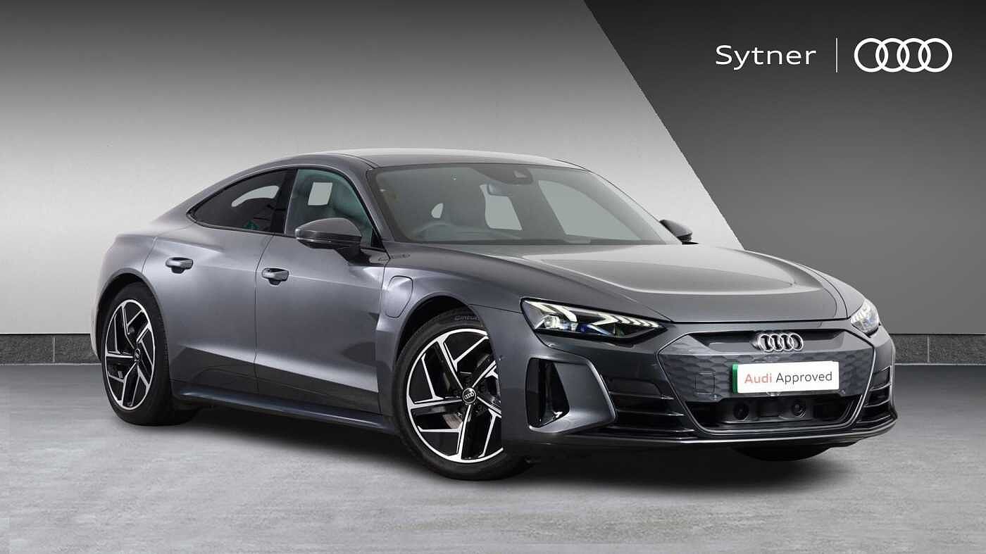 Main listing image - Audi e-tron GT