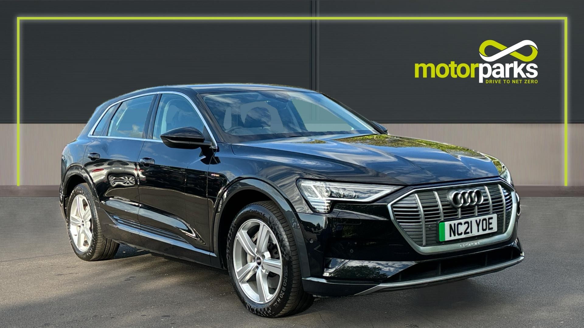 Main listing image - Audi e-tron