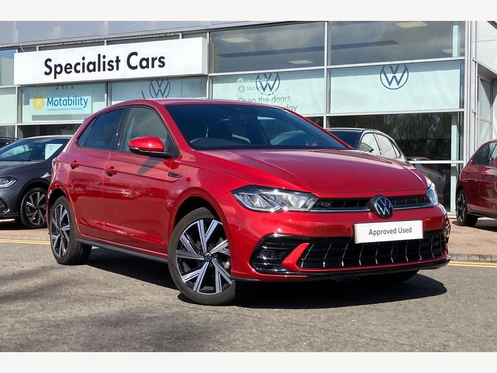 Main listing image - Volkswagen Polo