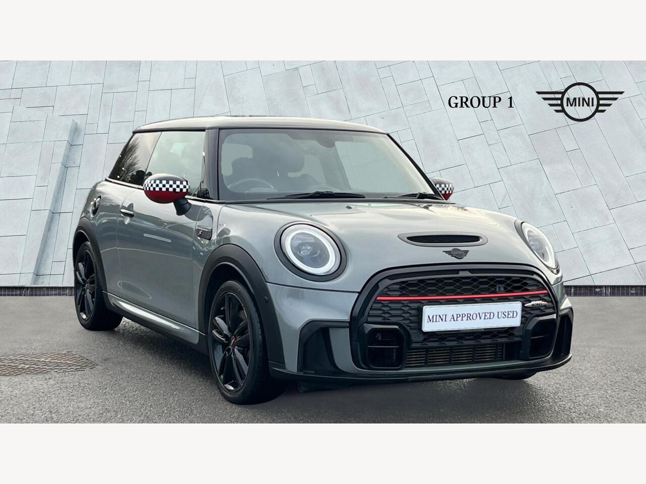 Main listing image - MINI Hatchback