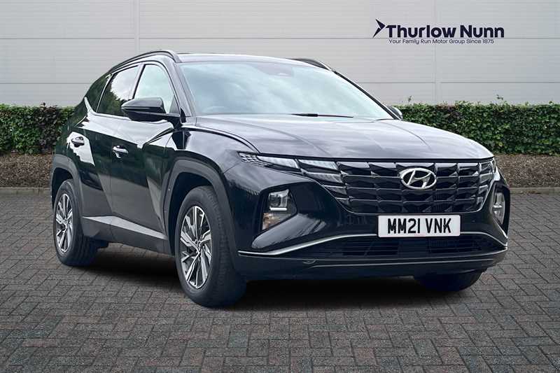 Main listing image - Hyundai Tucson