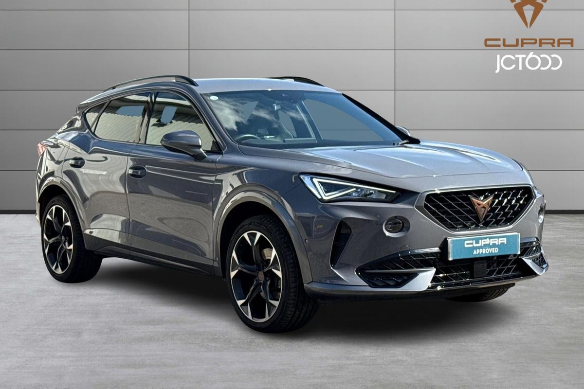 Main listing image - Cupra Formentor