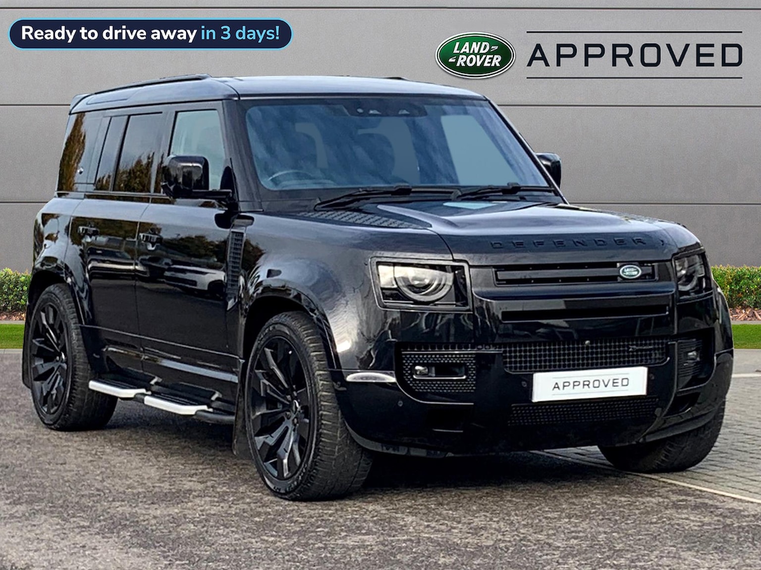 Main listing image - Land Rover Defender