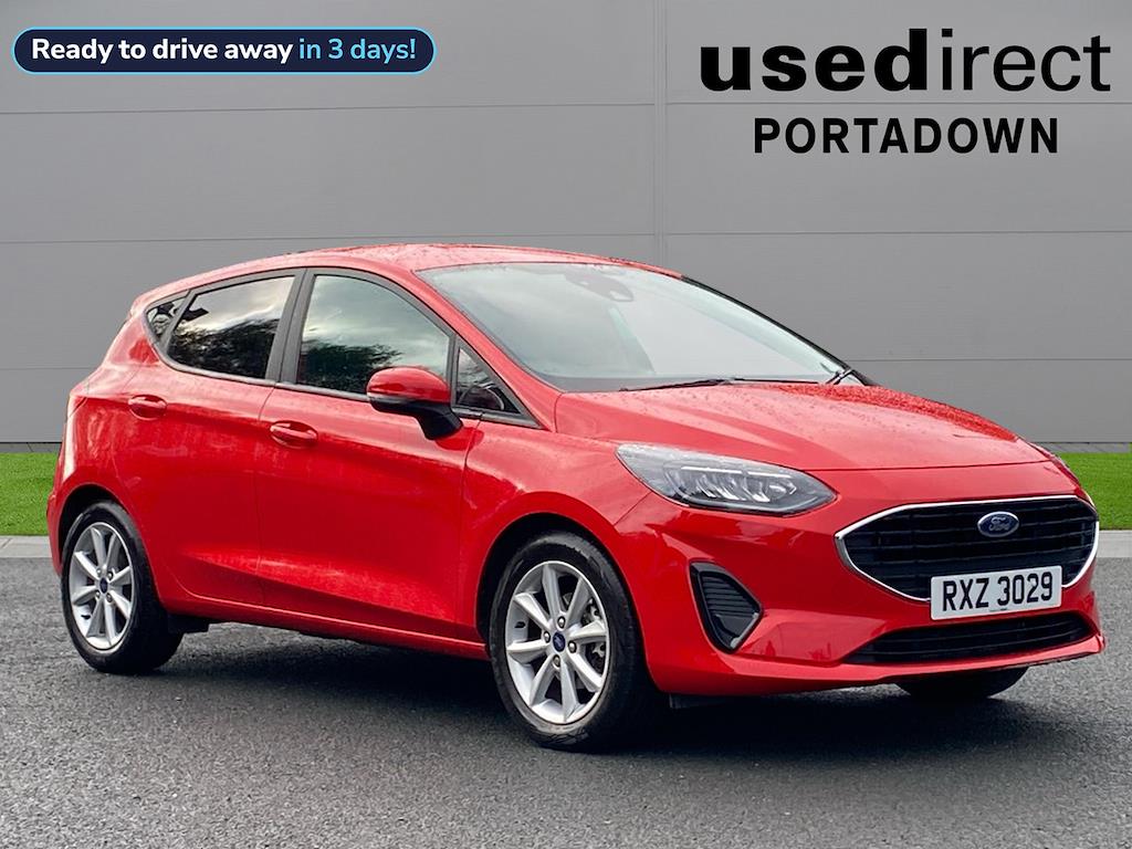 Main listing image - Ford Fiesta