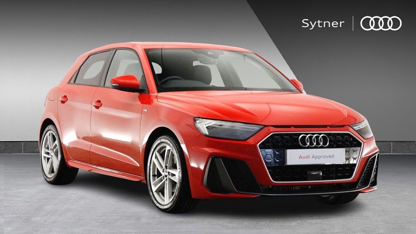 Main listing image - Audi A1