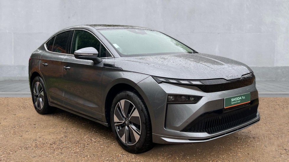 Main listing image - Skoda Enyaq