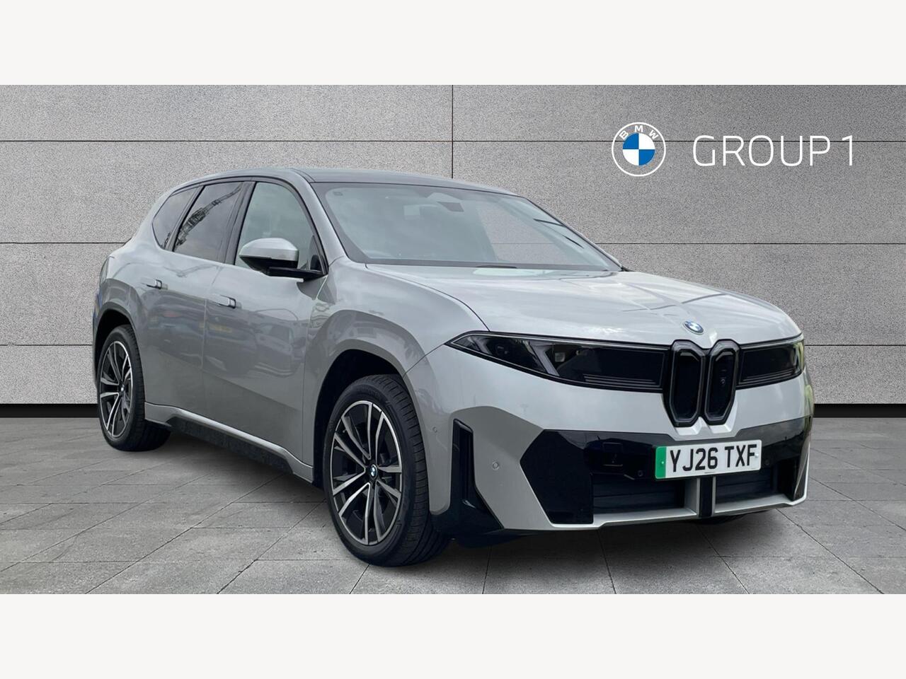Main listing image - BMW iX3
