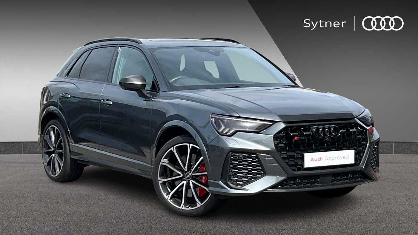 Main listing image - Audi RS Q3