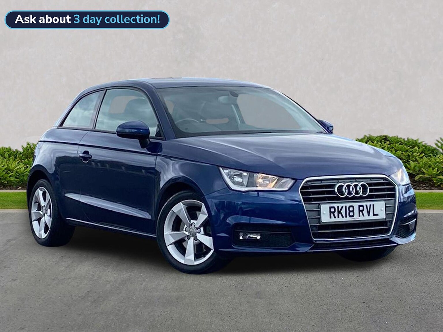 Main listing image - Audi A1
