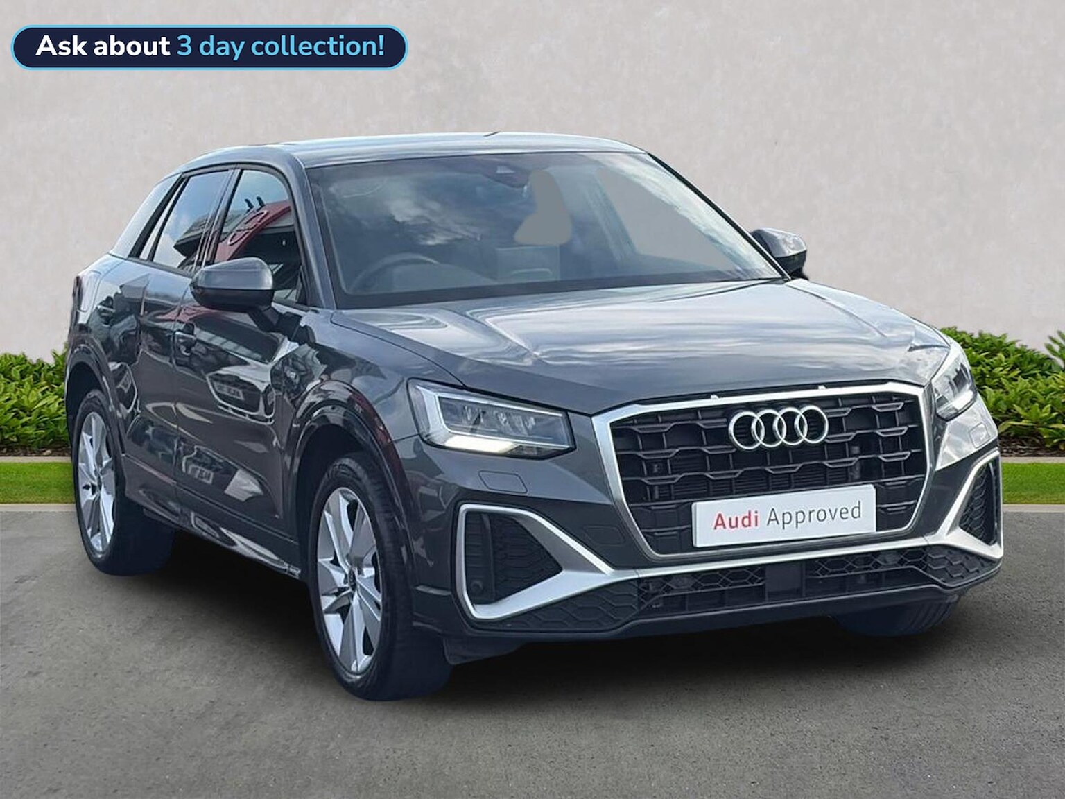 Main listing image - Audi Q2