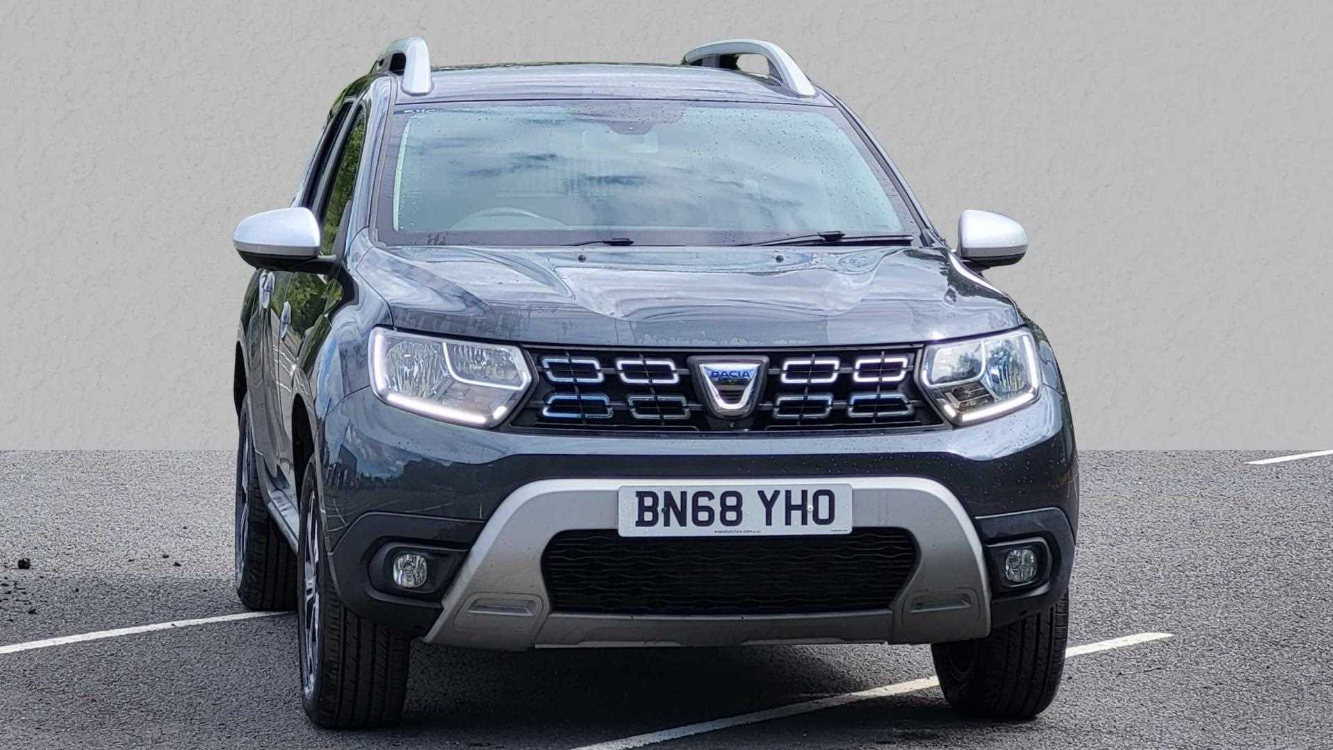 Main listing image - Dacia Duster