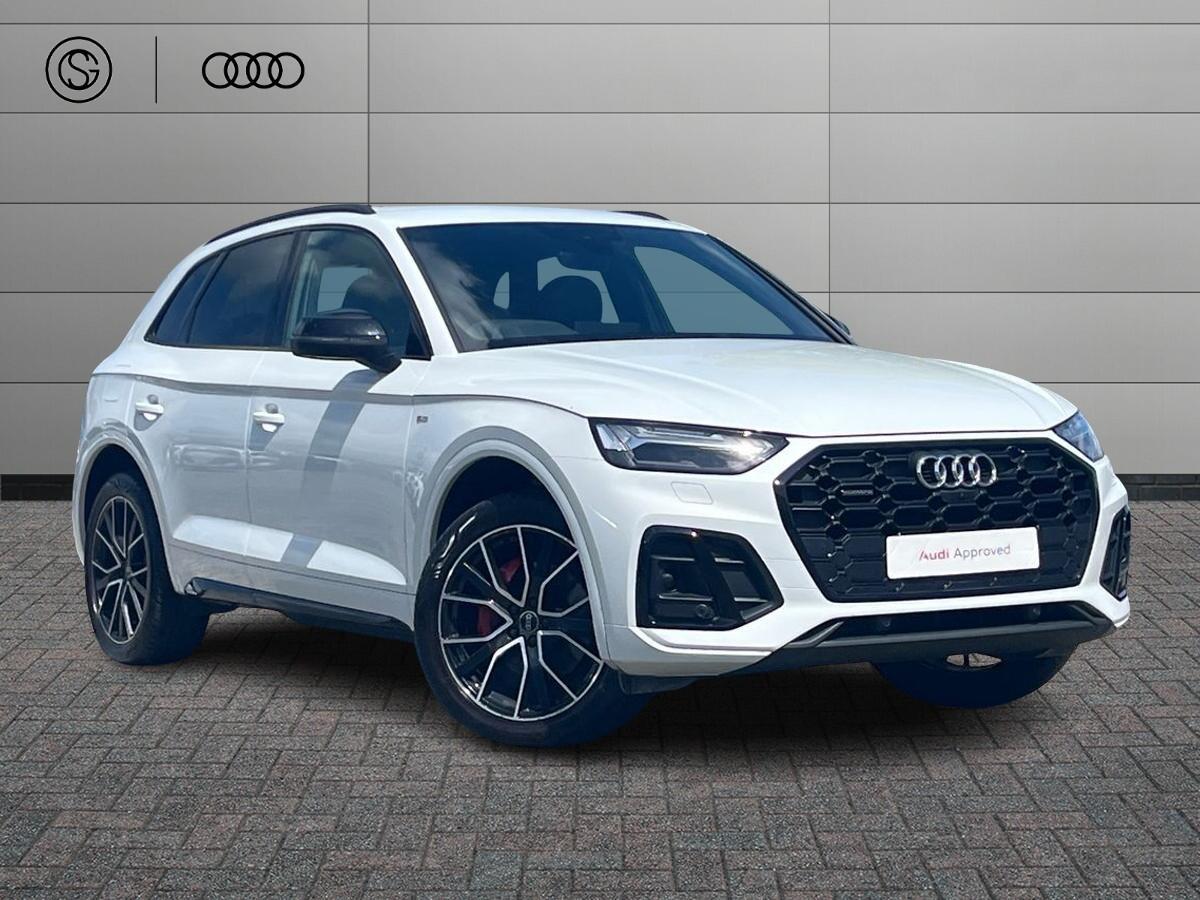 Main listing image - Audi Q5
