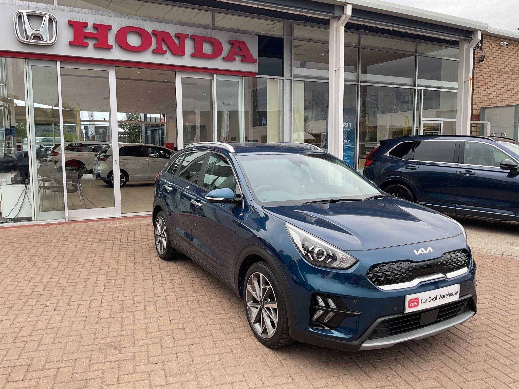 Main listing image - Kia Niro