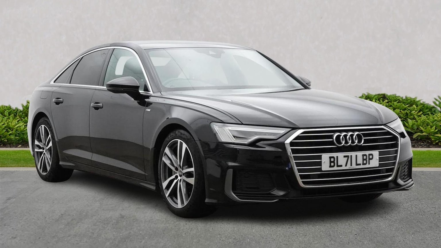 Main listing image - Audi A6