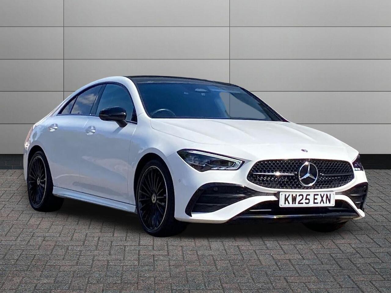 Main listing image - Mercedes-Benz CLA