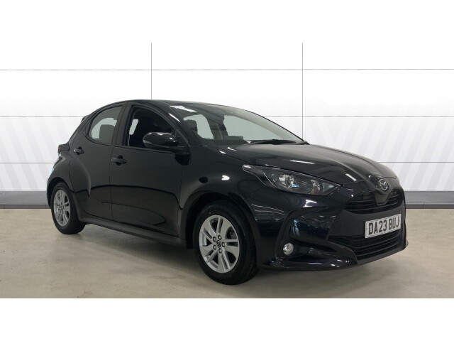 Main listing image - Mazda 2 Hybrid