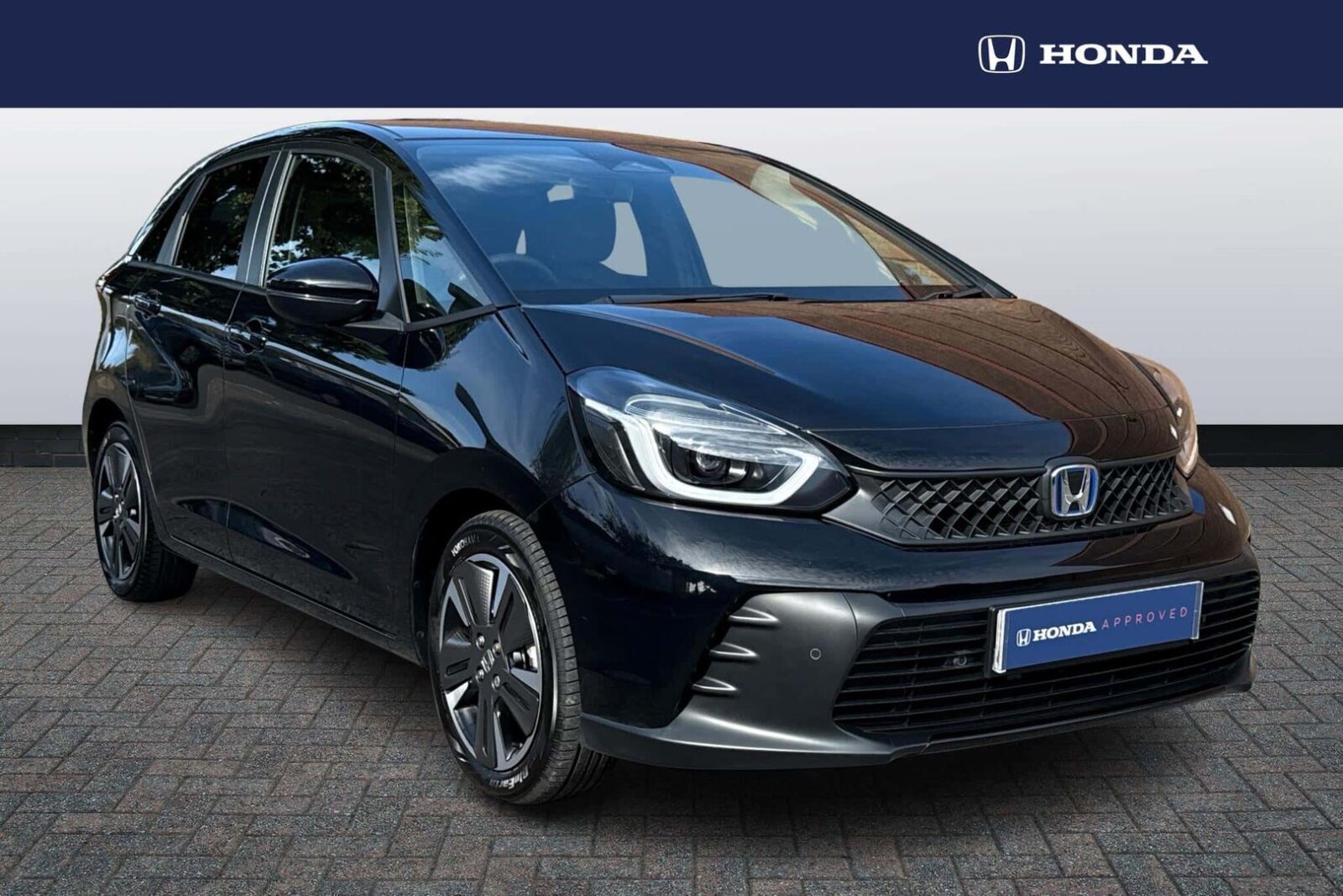 Main listing image - Honda Jazz