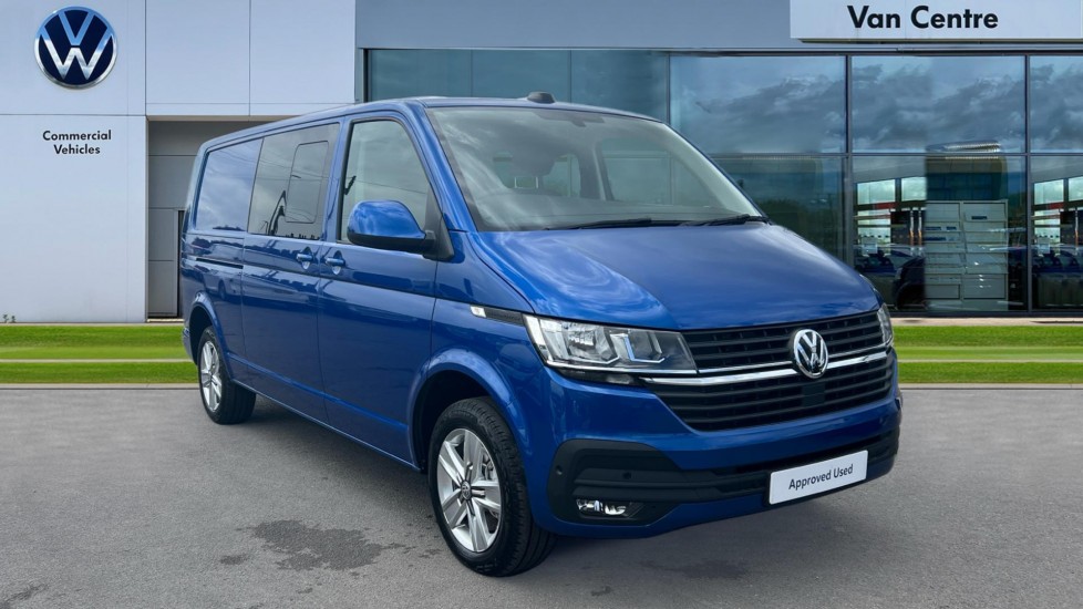 Main listing image - Volkswagen Transporter