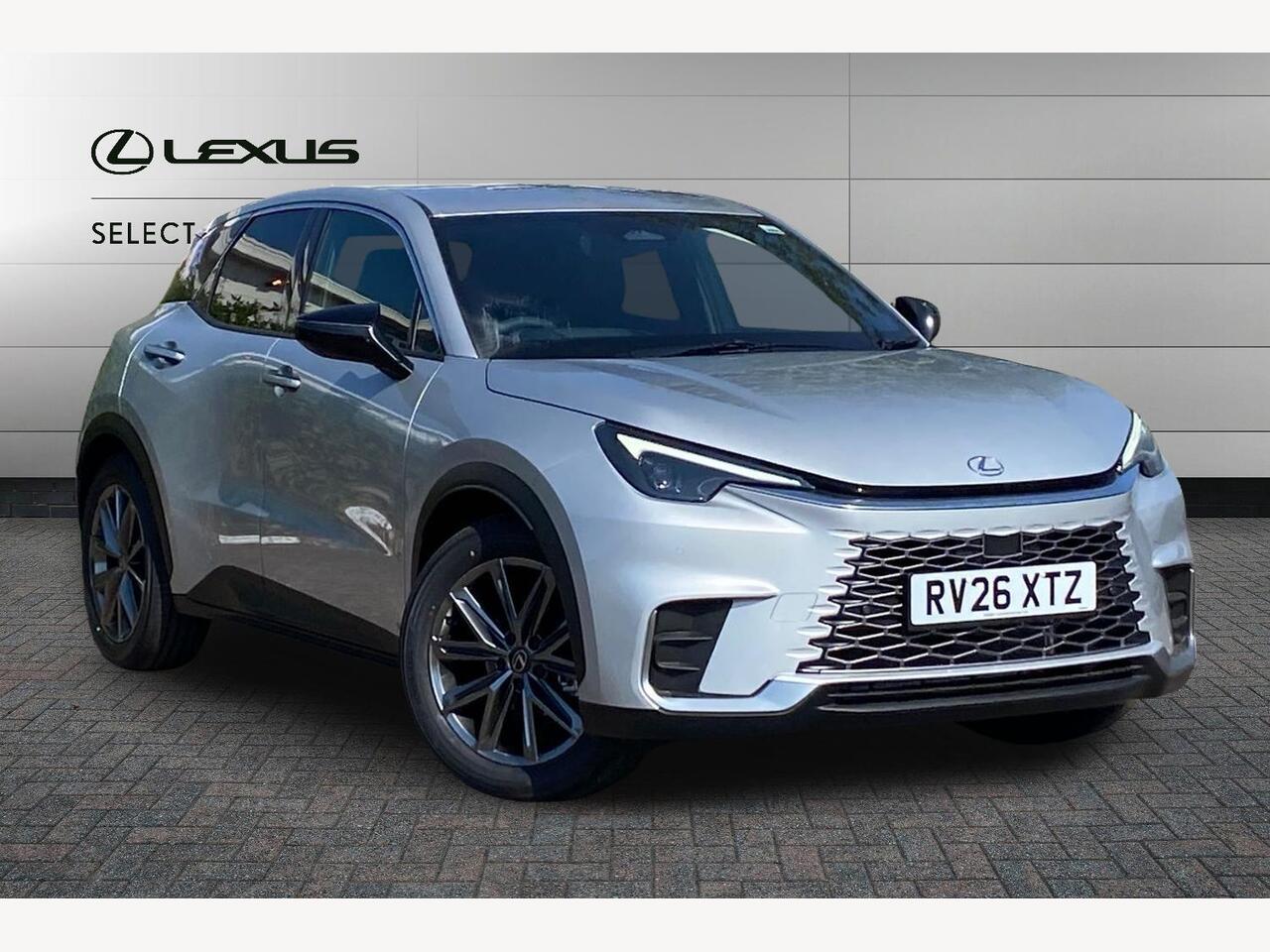 Main listing image - Lexus Lbx