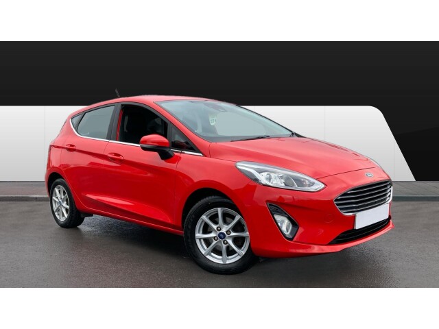 Main listing image - Ford Fiesta