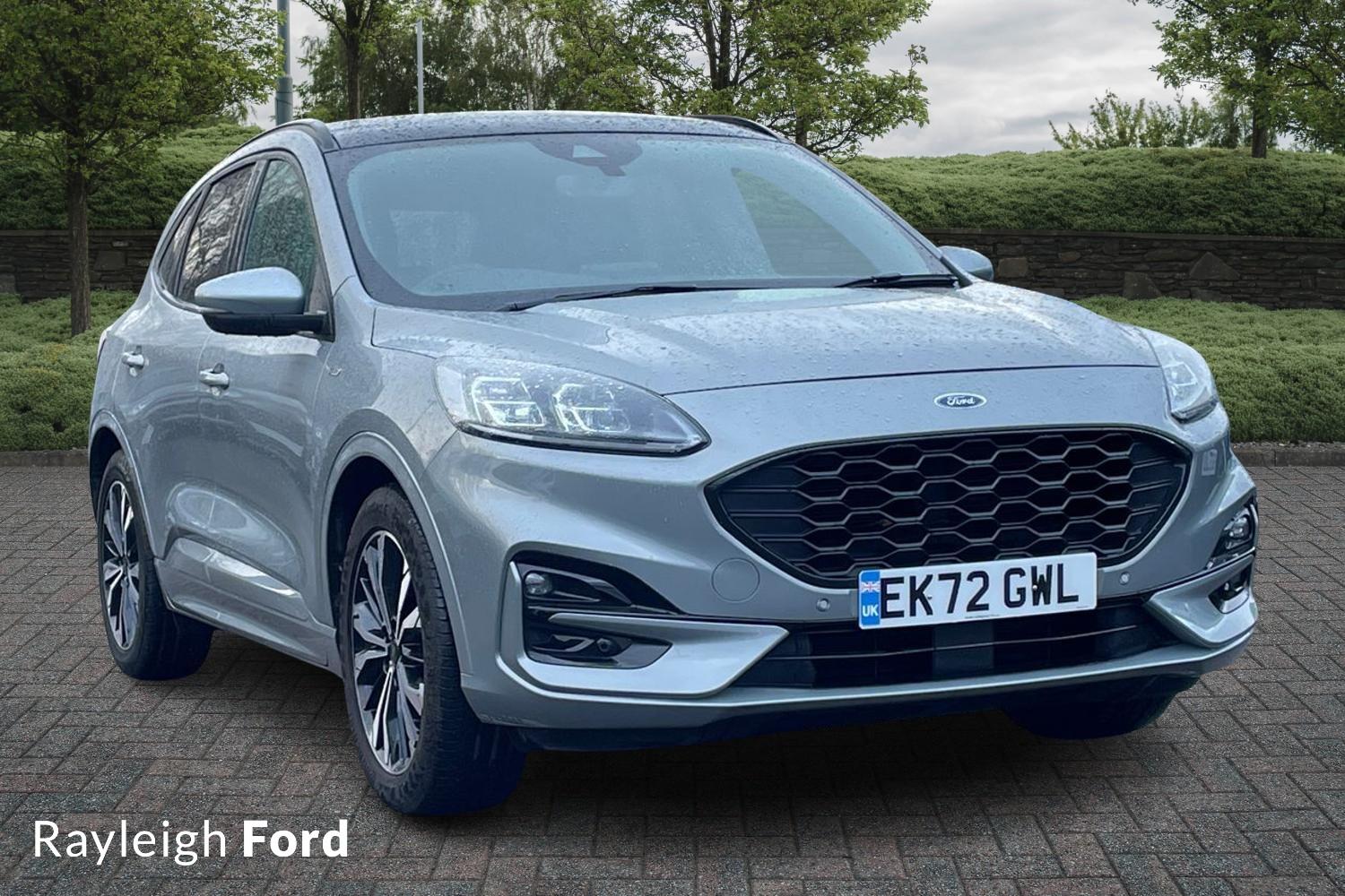 Main listing image - Ford Kuga