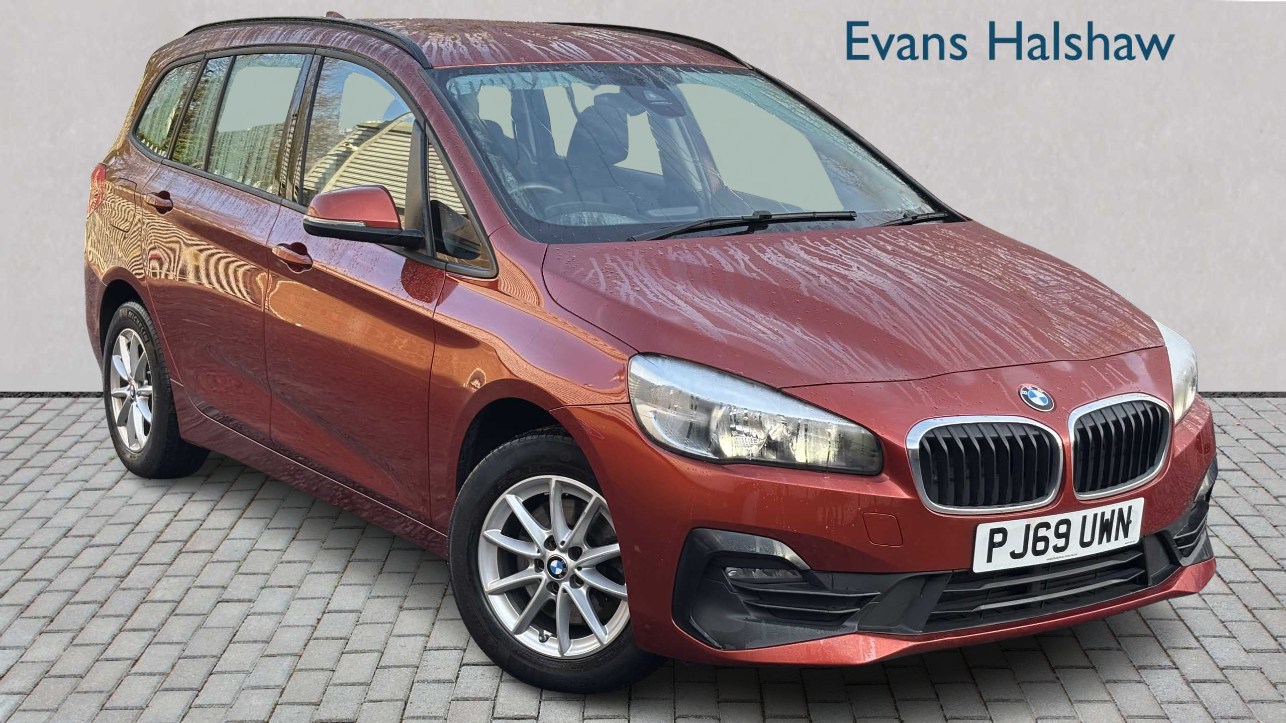 Main listing image - BMW 2 Series Gran Tourer