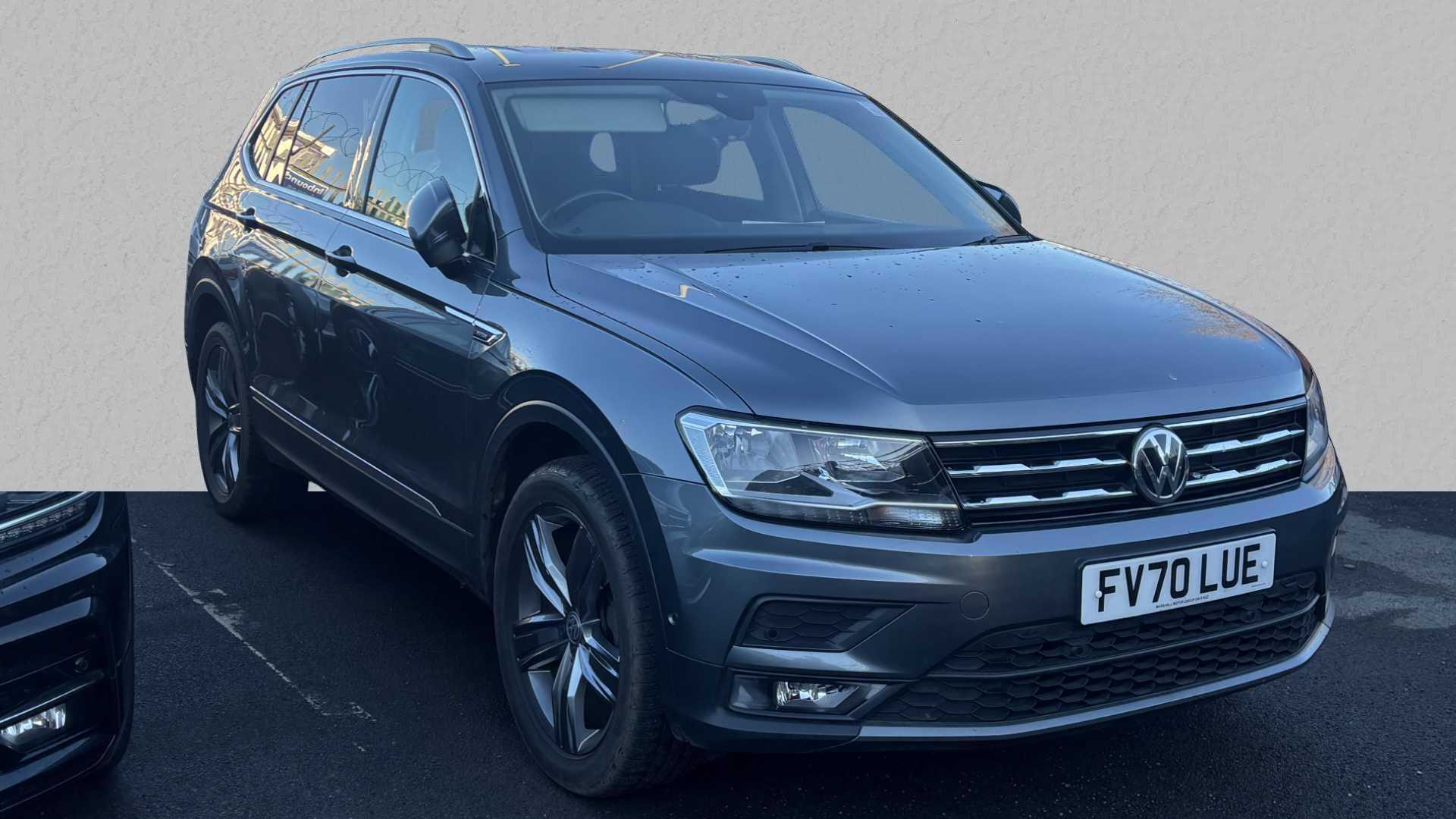 Main listing image - Volkswagen Tiguan Allspace