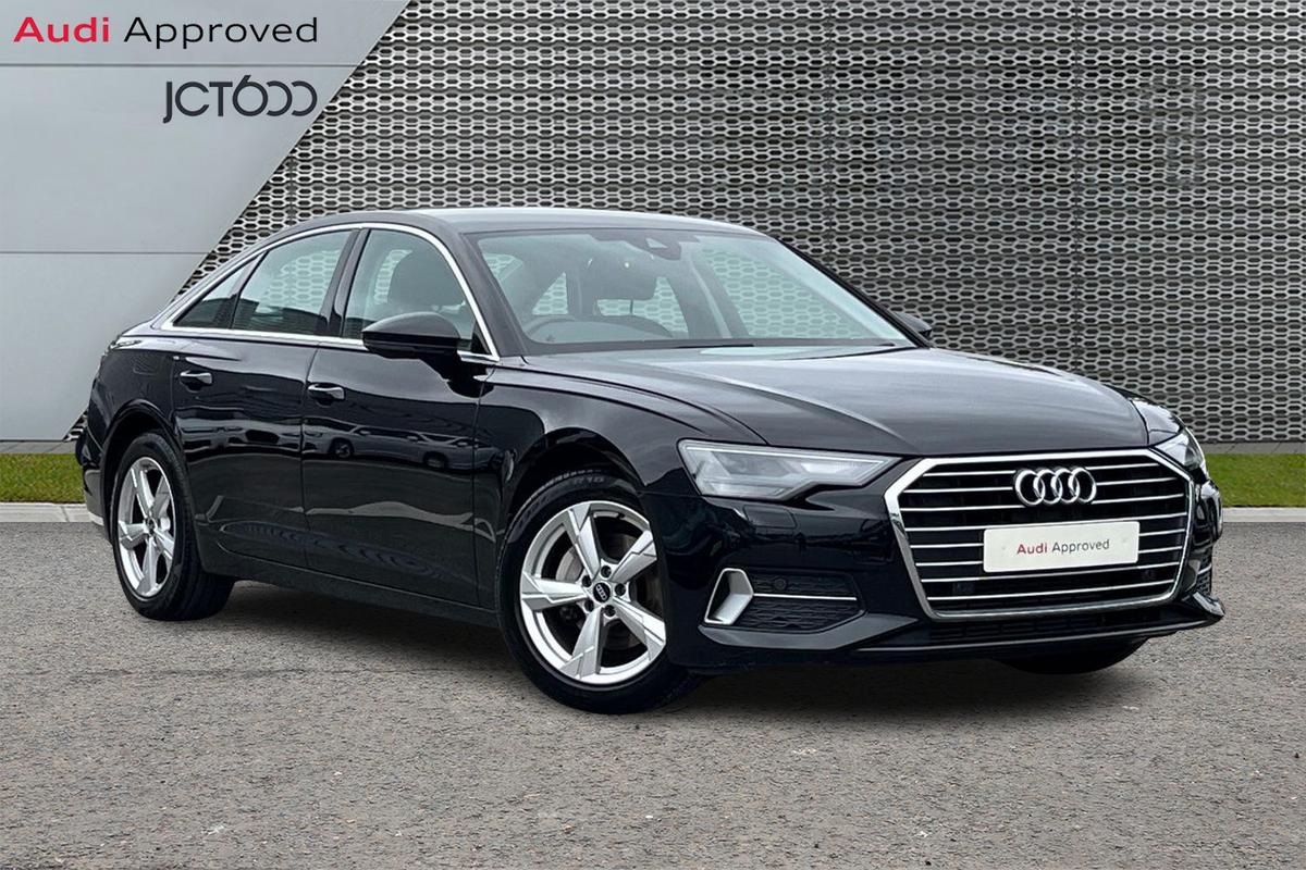 Main listing image - Audi A6