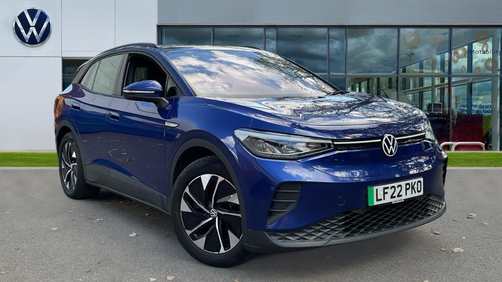 Main listing image - Volkswagen ID.4