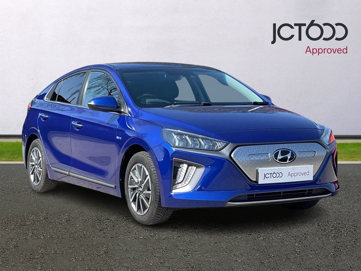 Main listing image - Hyundai IONIQ