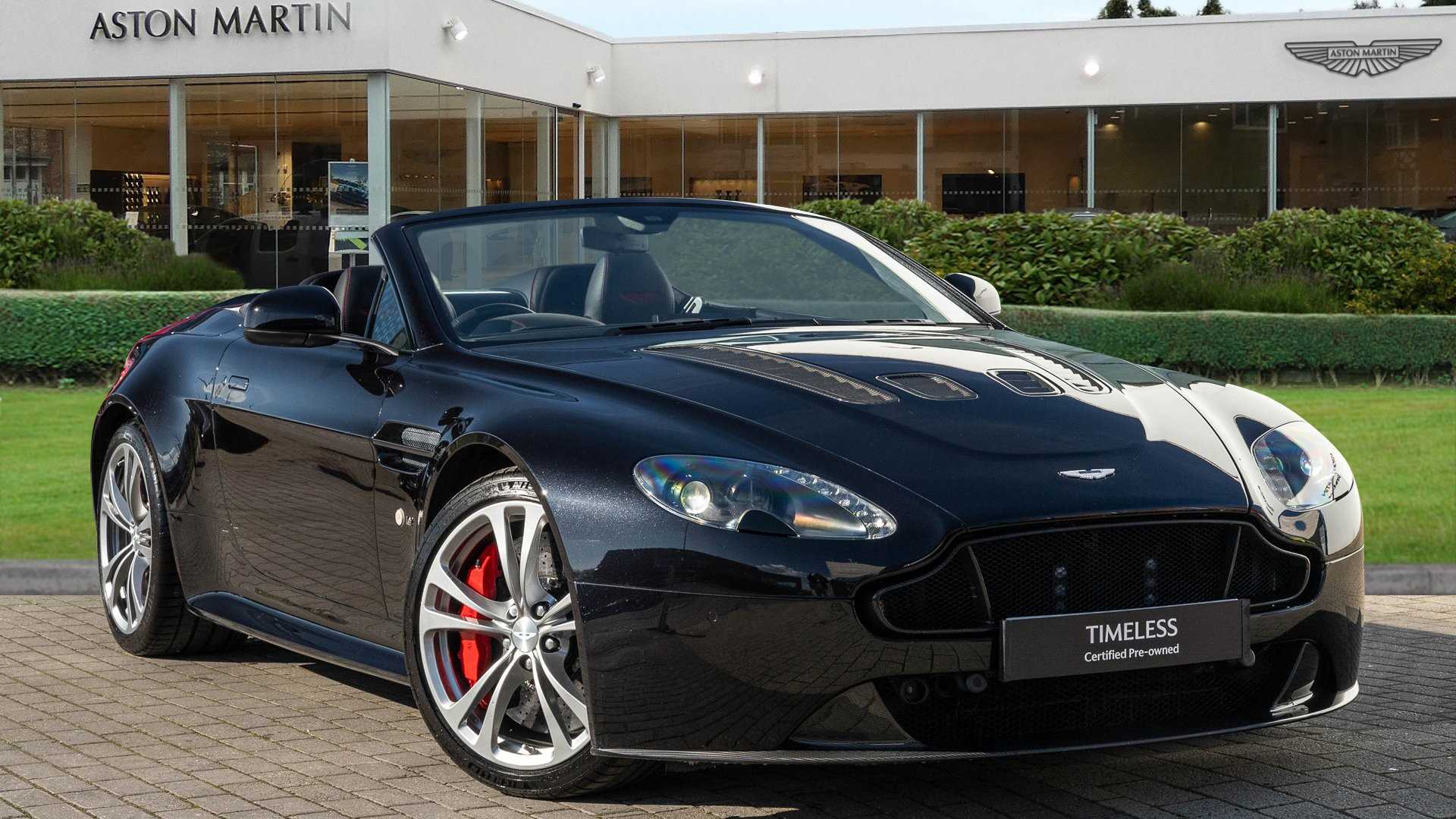 Main listing image - Aston Martin Vantage