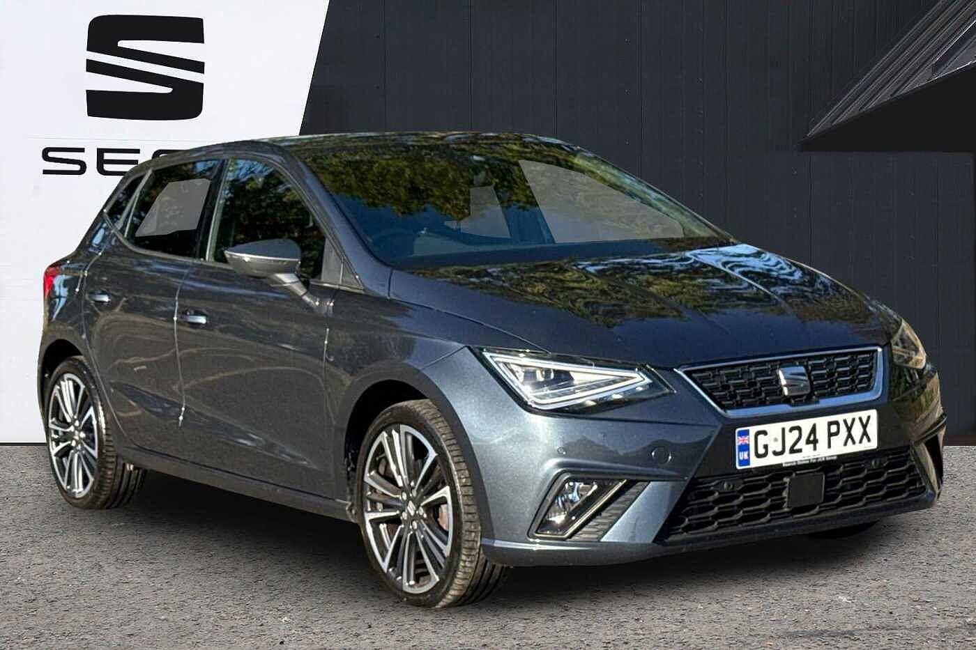 Main listing image - SEAT Ibiza
