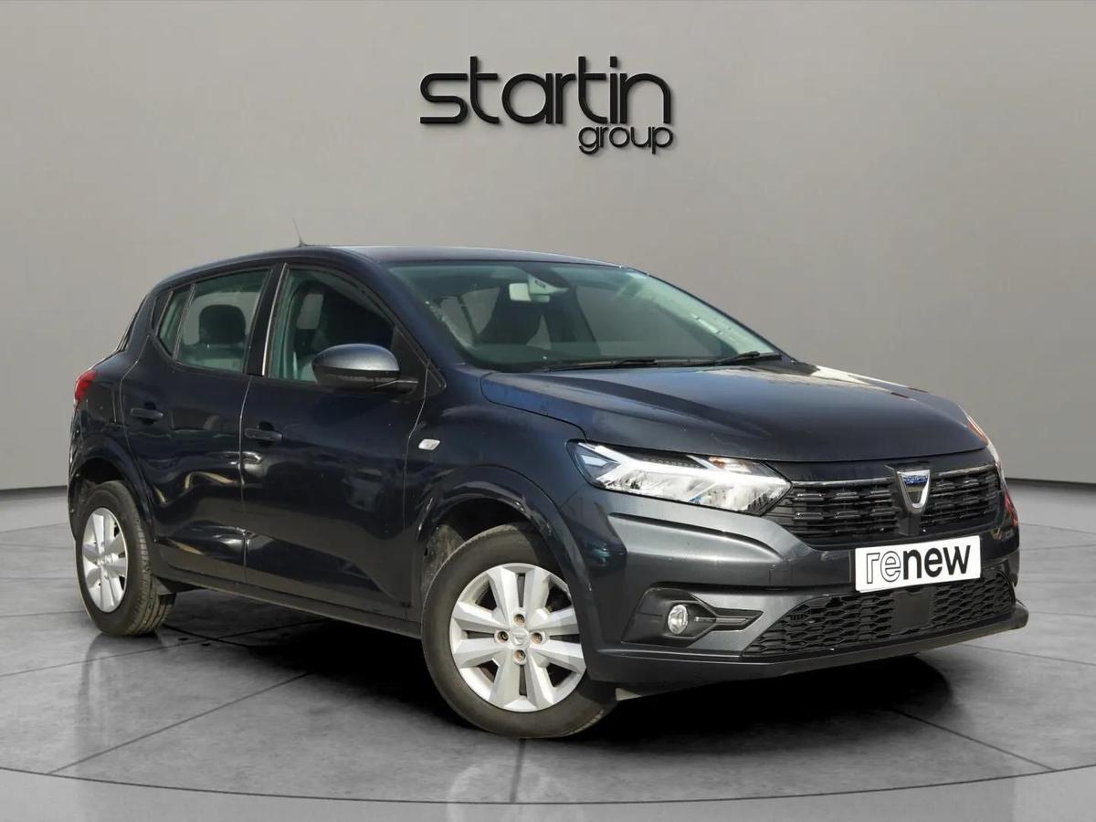 Main listing image - Dacia Sandero