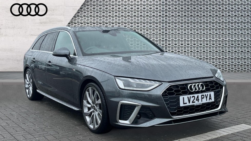 Main listing image - Audi A4 Avant