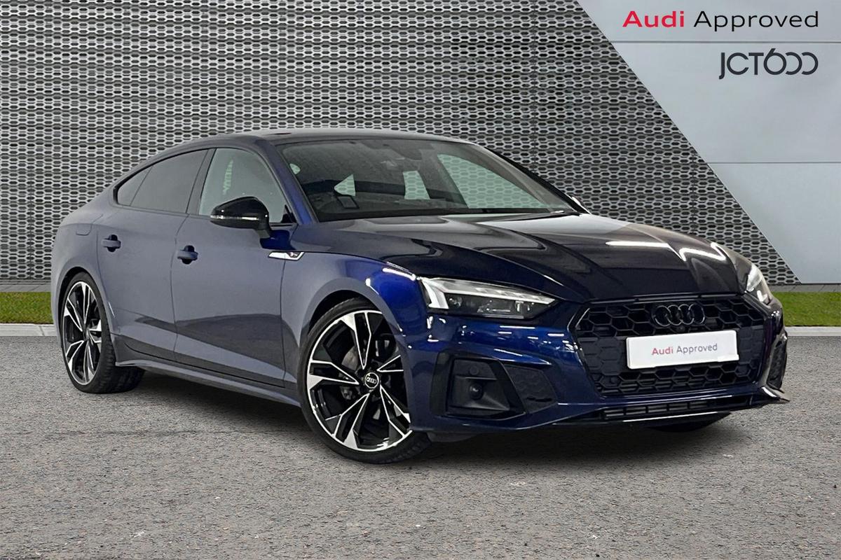 Main listing image - Audi A5 Sportback