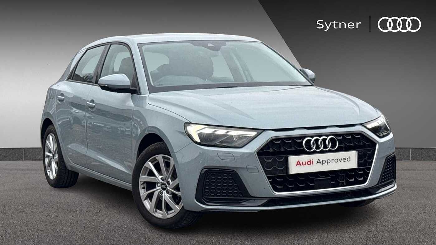 Main listing image - Audi A1